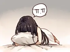 插画手绘 二次元 美女 动漫 萌 手机壁纸
