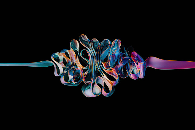 PRISMATIC RIBBONS on...