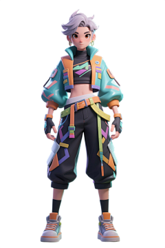 AI~御龙(UI设计师)采集到3D
