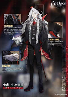 MAGkiko采集到西装/三件套/制服/正装/套装