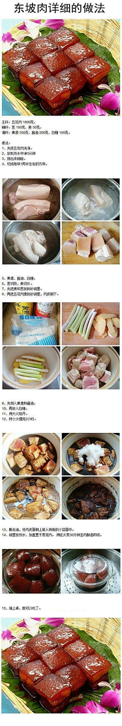 某设计搬运工采集到做菜方法