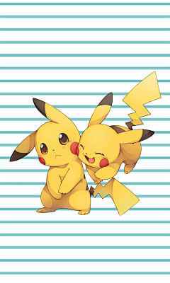听离采集到/皮卡丘/Pikachu/