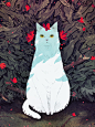 Forest Cat - Kyle Fewell