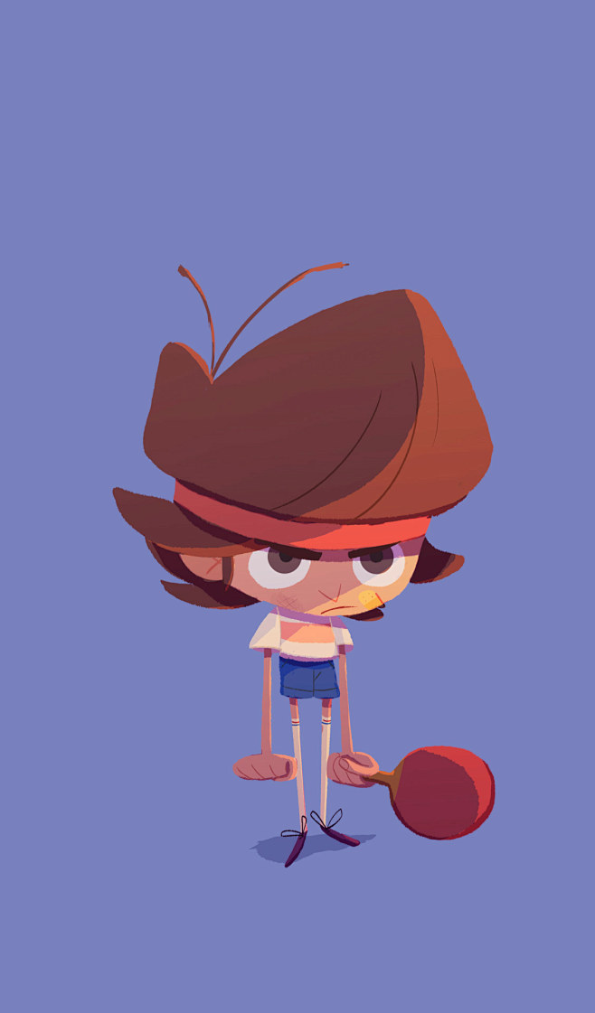 Ping Pong hero : Ins...