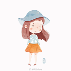 ☀安妮和她的小熊采集到插画