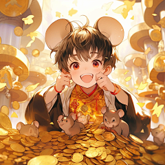 创意守望者采集到头像