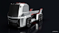 Cadillac TLR Truck Series : Cadillac Truck