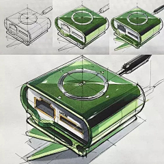 Roseeere采集到产品造型
