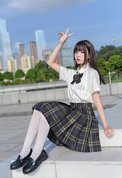 JK小姐姐 学妹制服 你的最爱 美女 小姐姐 手机壁纸_万象图片搜索_wanxiangsucai.com