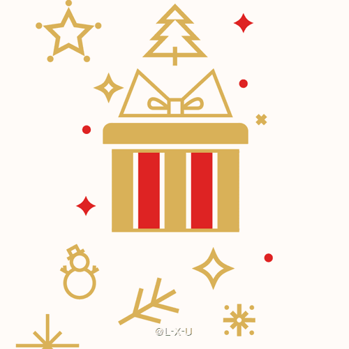 Gif for Xmas on Beha...