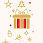 Gif for Xmas : Gifs for Christmas Day. Each of the gifs tells a tip of Christmas Day.