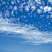 蓝天白云天空云朵背景素材