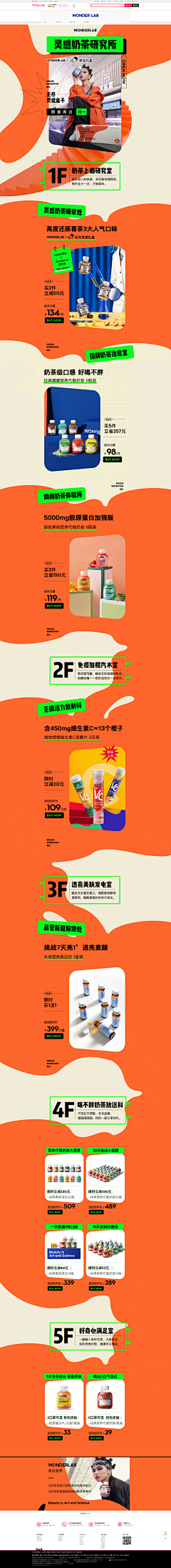 ヽ薨逝采集到潮流元素