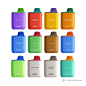 VOZOL STAR 4000 Disposable Kit 500mAh