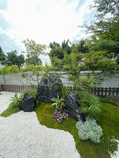 聂文进采集到E1.10日式景观
