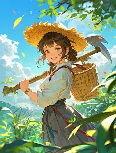 年代文，七零知青，女生单人------- @独角兽封面设计 淘宝可下单  (2)