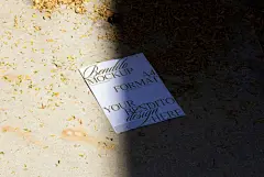 14款A4宣传单页海报书籍杂志画册封面设计展示效果样机模板 – 图渲拉-高品质设计素材分享平台