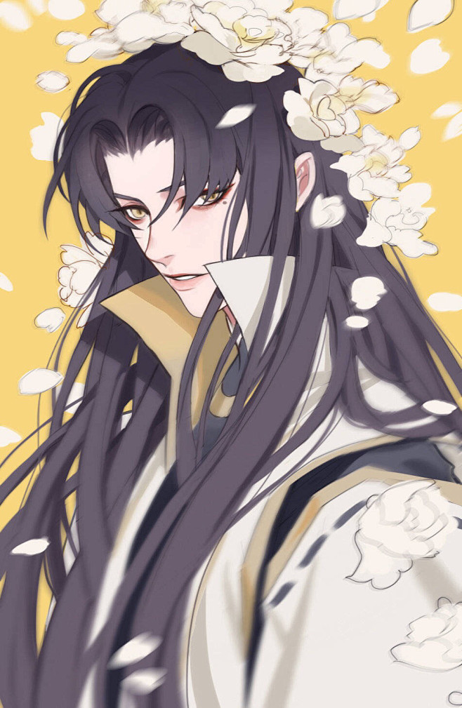 鬼切白瑾皮阴阳师