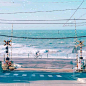夏天，去镰仓看海吧 ​​​​