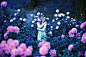 Beautiful Portrait Photography by Amanda Jackson