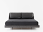 Double bed MAKURA by Porro