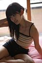 铃木爱理（すずき あいり;Suzuki Airi）是日本少女偶像组合℃-ute成员(853×1280)