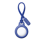 Belkin Secure Holder 挂绳 (适用于 AirTag) - 蓝色 : 蓝色 Belkin Secure Holder 挂绳质地强韧，能将你的 AirTag 稳稳固定，方便悬挂。立即前往 apple.com 购买。