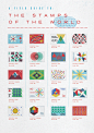 Stamps of the World on Behance