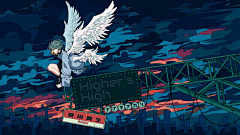 猫叔很忙啊啊采集到WHAT IS CITY POP