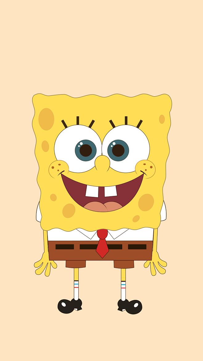 spongebobsquarepants海绵宝宝手机壁纸