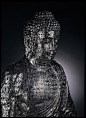 ARTIST: Zheng lu 鄭路 (China)  #Yellowmenace #Buddha #BuddhistArt  More Buddha Art @ YM Blog (37 images) http://yellowmenace8.blogspot.com/2016/07/art-collection-buddhist-inspired-art.html