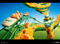 PIXAROM Malaysia on Behance