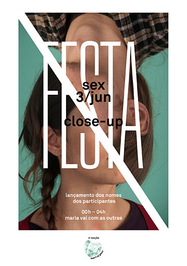 closeup 1 poster by ...