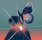 art Character cover COVid design digital editorial ILLUSTRATION  magazine resilience