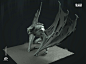 ArtStation - Bat, Alexander Dudar