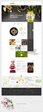 Surowki.pl : Layout proposals for Surówki Grześkowiak.Client: eFresh