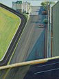 盗梦空间 | Wayne Thiebaud ​​​​