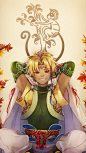 无水印动漫壁纸 十二生肖1 ​​​​