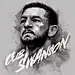A fun personal project of UFC fighter Cub Swanson. I've been getting more playful with inks lately, and I think my traditional work is improving in turn. The lettering is inspired by the font Broken Wings.