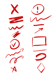 小天真采集到可爱装饰