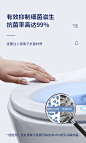 长虹智能马桶一体式电动坐便器多功能即热感应冲水全自动冲洗烘干-tmall.com天猫