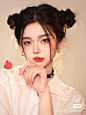 美女脸 女脸 好看的脸 眼睛