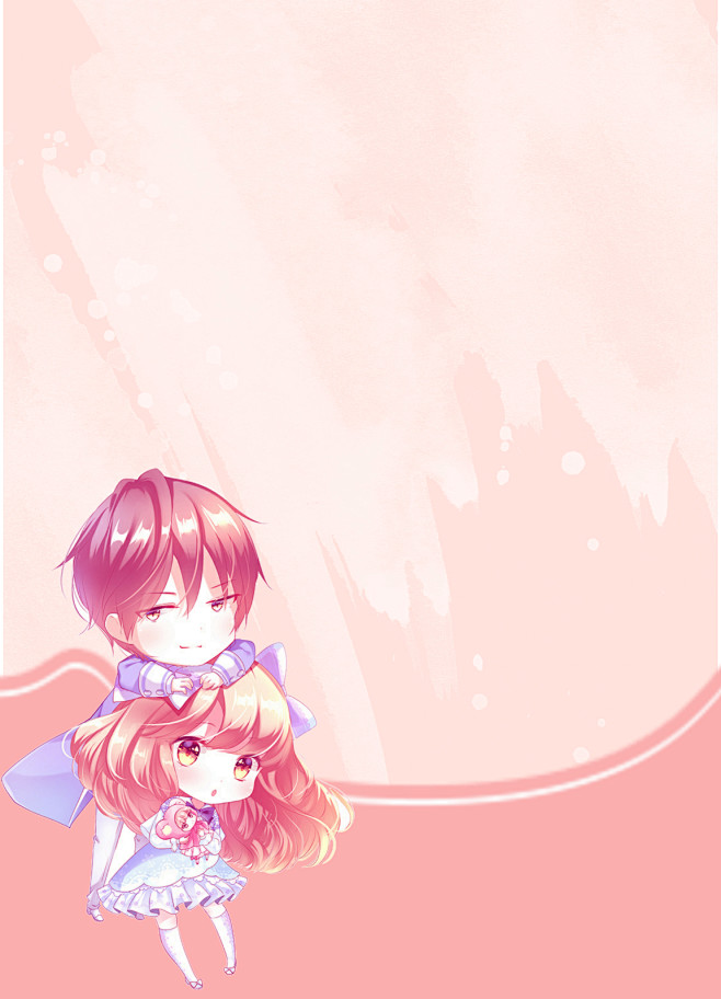 q版底图聆锦制作关注可用于制作封面花瓣id聆锦