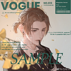 Asong松采集到女性向