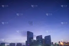 黄昏在厦门观音山_5189857736