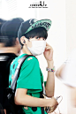 【CheerUp独家】#TFBOYS# #TFBOYS王源# #王源# 140905 长沙赴无锡 高清3P 源儿眼睛里有星星.【本站独家禁止任何形式二改 禁去LOGO 禁商用.转载注明出处.Please do not cut our logo or modify & no commercial use. Take with full credit.】