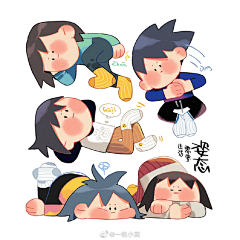 Wfy_Lydia采集到儿插