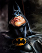 蝙蝠侠从DeviantArt的通过psd-dude.com收集AnthonyGeoffroy的Photoshop资源
