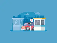 #插画狂想# 可爱的风格，舒服的颜色搭配！Vecteezy 作品！#P大点S# @微博设计美学 ​​​​