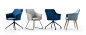 Design Eetkamerstoel Mara van Leolux
